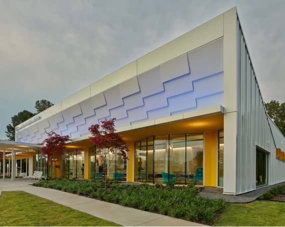 ALUCOBOND® AXCENT 