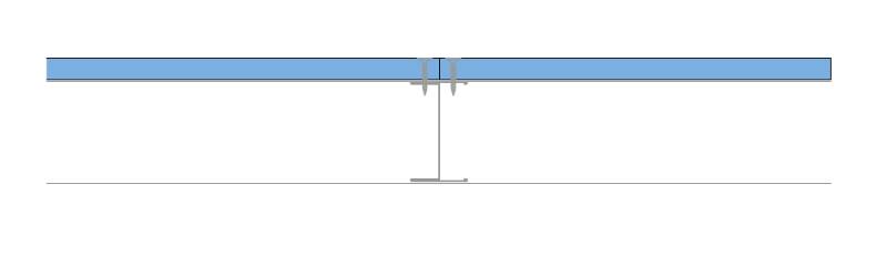 Knauf 'I' Stud Lining (non-fire resistance system): ISL-I-50-055-6-1x15-SSP-0