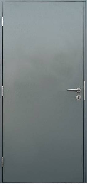 TUFF-DOR 4 Single - SR4 Certified Steel Security Doorset