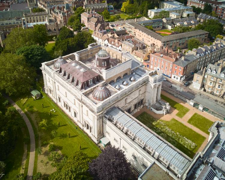 Fitzwilliam Museum, Cambridge