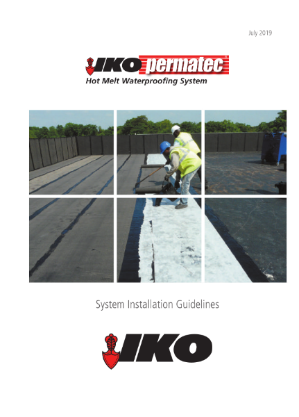 IKO Permatec Installer Guide