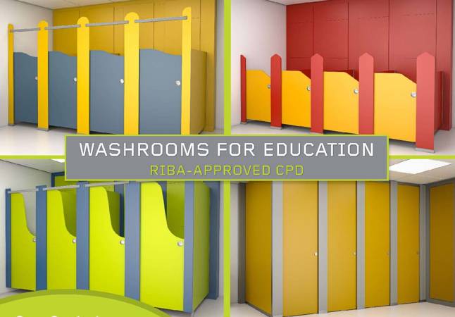 Washrooms for Education