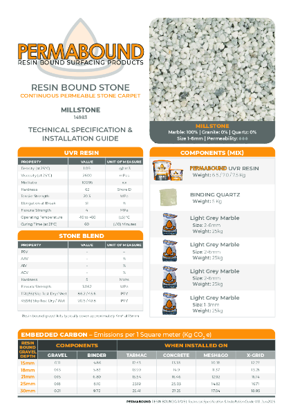 Millstone_14983_Resin_Bound_Stone_TDS_PERMABOUND