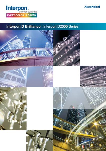 Powder Coating -&nbsp;Interpon D2525 - Brilliance