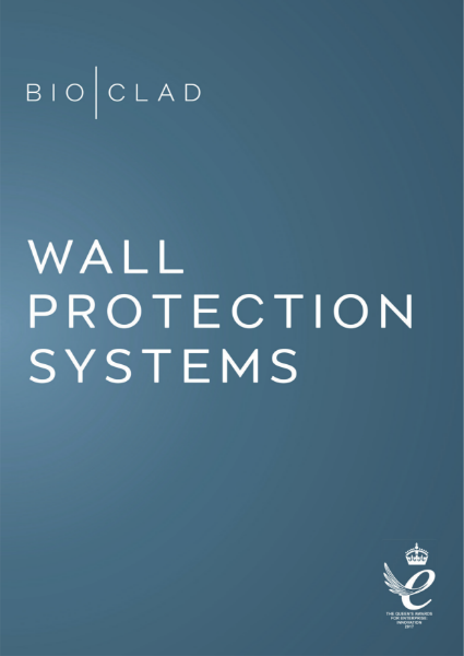 Wall Protection Systems - Bioclad Brochure