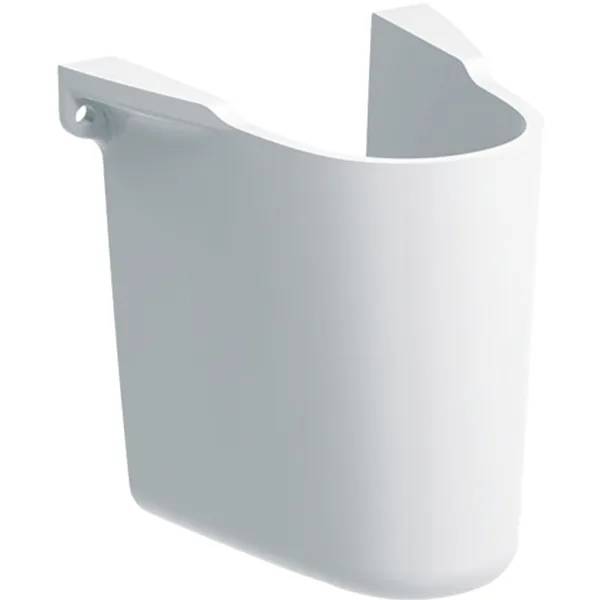 Geberit Selnova half pedestal - Washbasin Pedestal