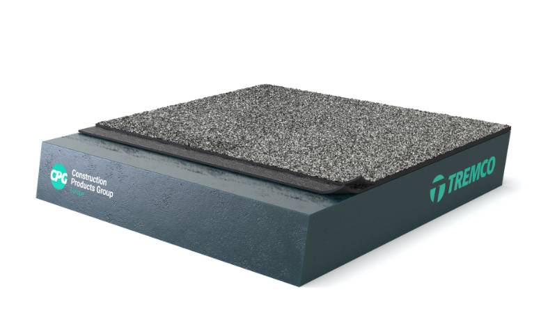 POWERply TO Cold Roof System - Reinforced Bituminous Membrane