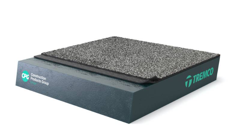 POWERply TO Uninsulated Roof System - Reinforced Bituminous Membrane