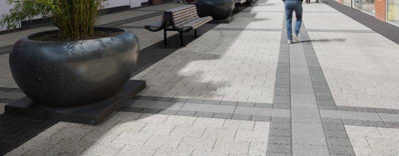 Modal X Priora Permeable Paving - Concrete Paving Flags