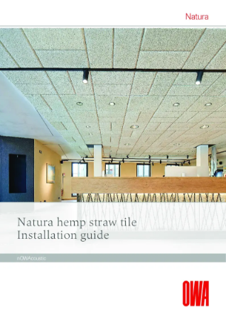 DS_9802 - Natura hemp straw tiles installation guide