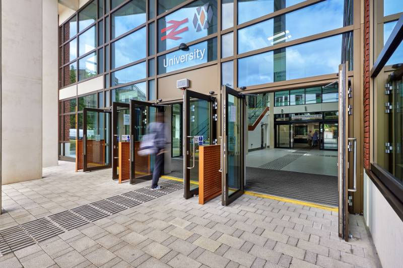 University of Birmingham Station