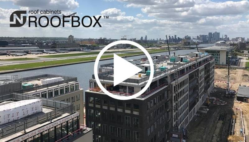 ROOFBOX™ - Royal Albert Dock