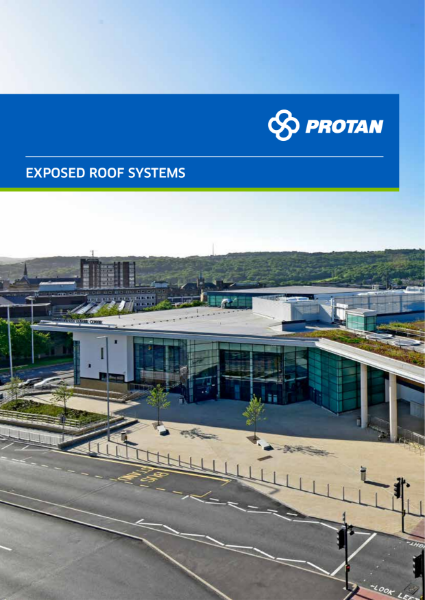 Protan (UK) Ltd Exposed Roof Systems