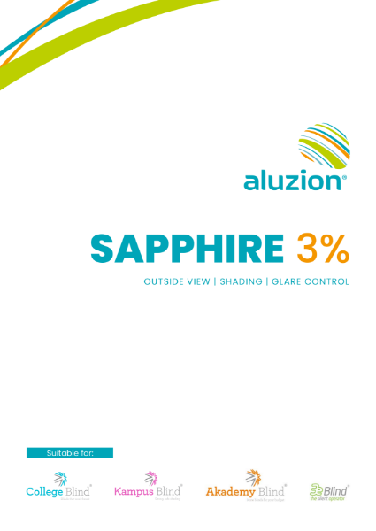 Sapphire 3%  FR