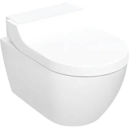 Geberit Aquaclean Tuma Comfort WC Complete Solution, Wall-Hung WC