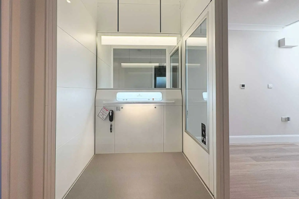 Aritco HomeLift Access - A ‘life-changing’ project for barrier-free living