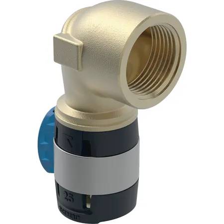 Geberit Flowfit Bend Adaptor 90° With Female Thread