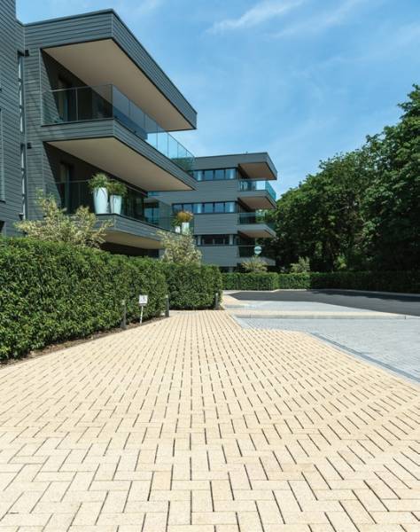 Hydropave Fusion | Permeable Block Paving