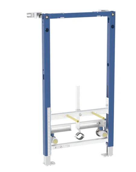 Geberit Duofix element for bidet, 98 cm, universal - Duofix Installation Element