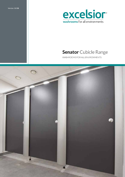 Senator Cubicle Range