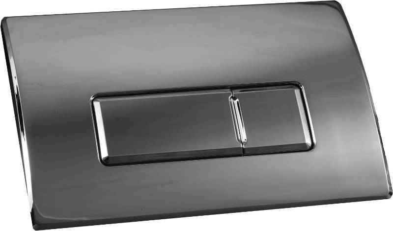 CASPIA DUAL FLUSH PUSHPLATE - WC Flush Plate