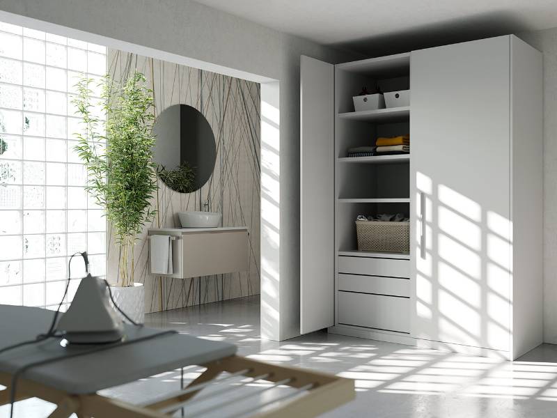 Exedra Pocket Door