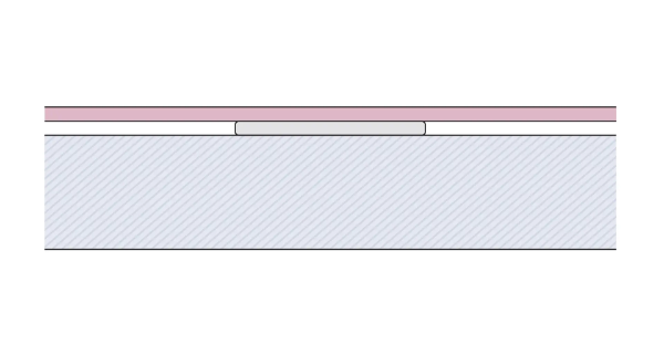 Siniat Direct Bond System DB-12F