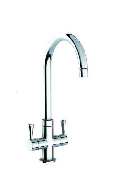 Carron Phoenix Henley Chrome Tap - Sink Tap