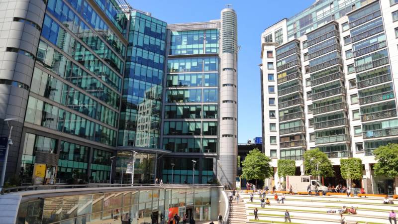 3 Sheldon Square