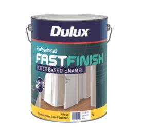 Professional FastFinish Water Based Enamel