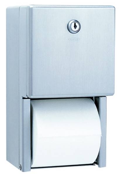 Multi-Roll Toilet Tissue Dispenser B-2888 | Bobrick Washroom Equipment ...