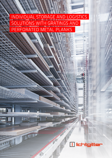 Lichtgitter Shelving & Storage