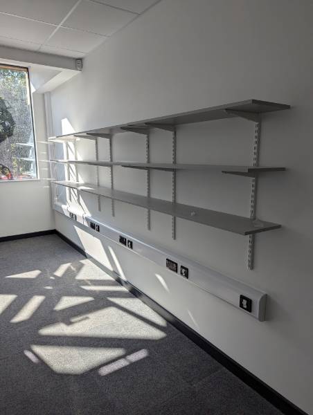 Orsett Heath | Spur Shelving