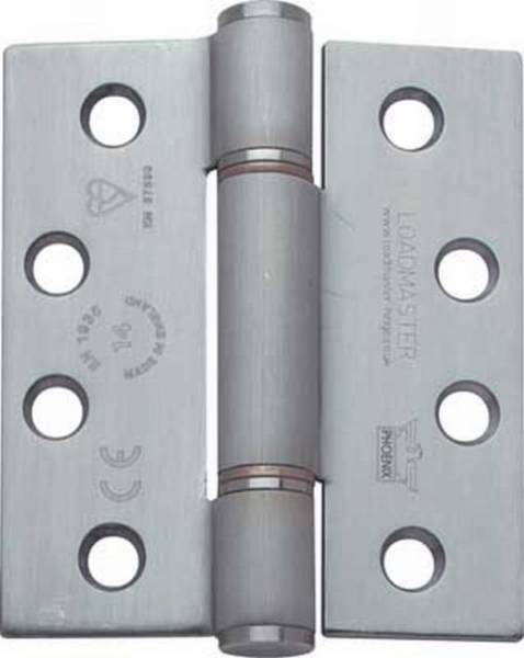 Stainless Steel Loadmaster Butt Hinges - Door hinge