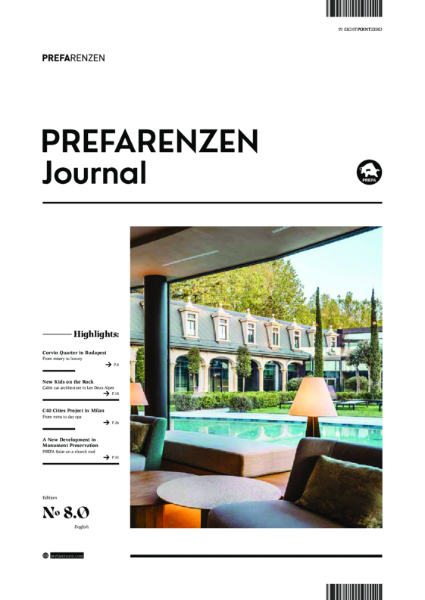 Prefarenzen Journal