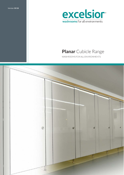 Planar Cubicle Range