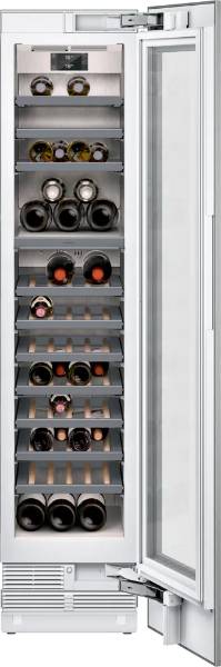 400 Series Vario Cooling Modular Wine Cabinet with Single Glass Door