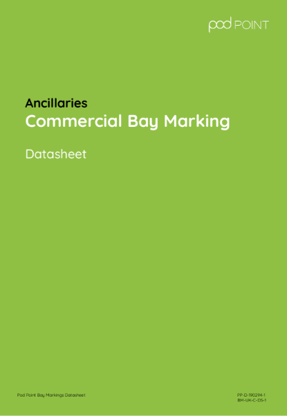 Commercial Bay Marking