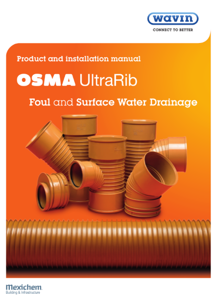 OSMA UltraRib Product & Installation Guide