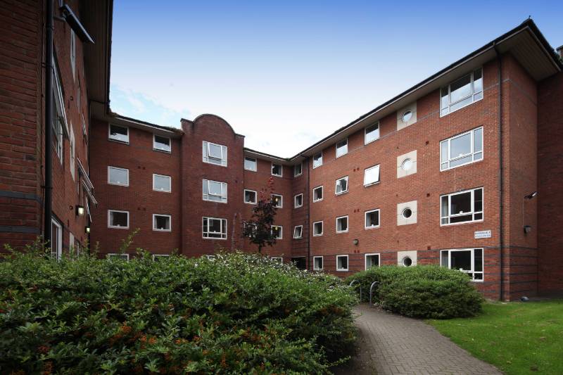 Cambridge Court Student Housing - Liverpool