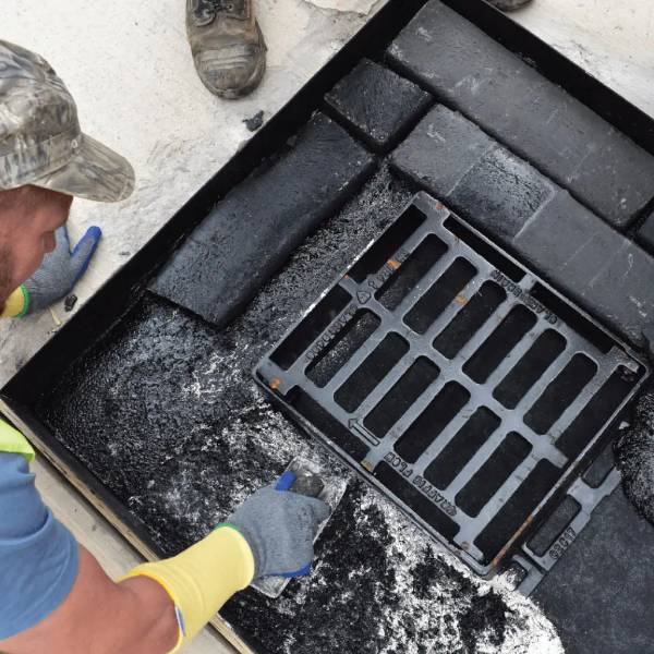 IKO Pacopatch Ironworks Reinstatement System