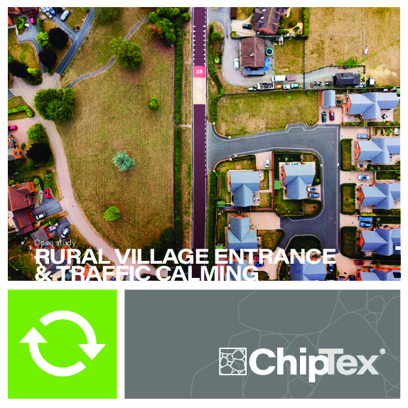 Chiptex traffic calming Case study