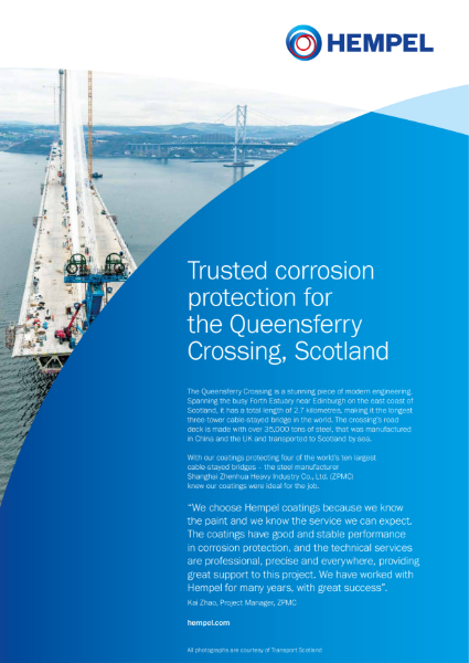 Queensferry Crossing Case Study