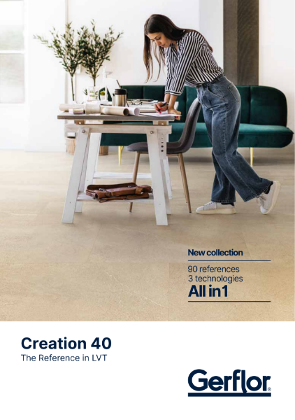 Creation 40 - 2022 Collection - Card