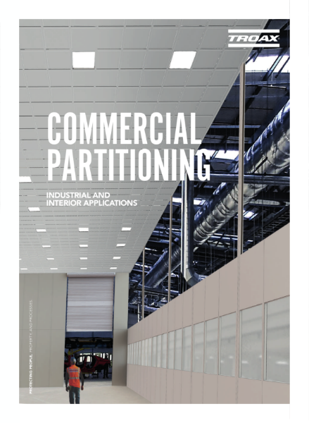 Commercial Partitioning