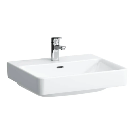 LAUFEN PRO S - Servant, nedfelt 550mm x 465mm x 95mm