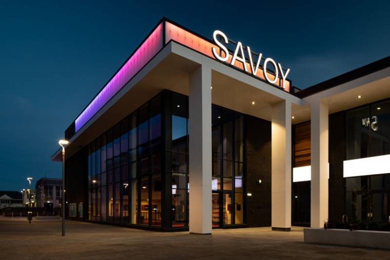 Savoy Cinema Complex, Doncaster