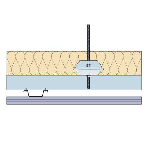 Siniat GTEC Mass Barrier Ceilings