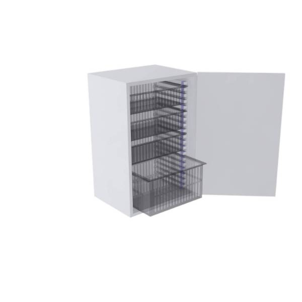 HTM71 Wall Cabinets - HTM71 Compliant Wall Unit