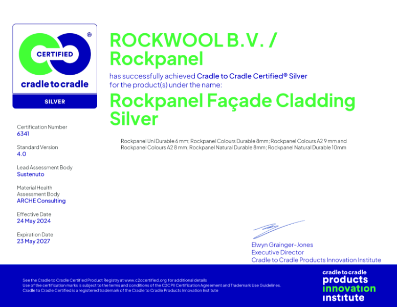 Cradle to Cradle Products Innovation Institute